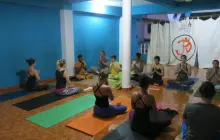 201718 Ashtanga Yoga Mysore Style Class