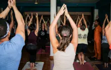 2017 2017-18, Ashtanga Yoga Led Class 4 4_3_25_23_pm